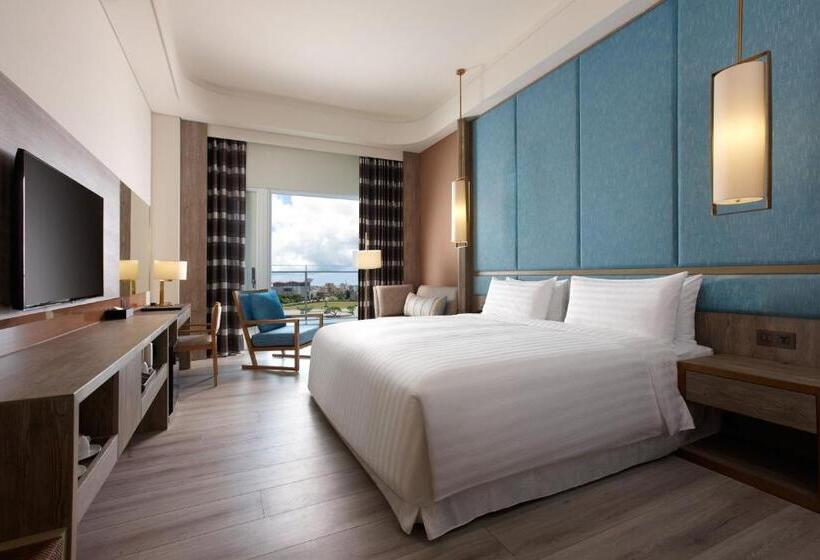 اتاق استاندارد با تخت بزرگ, Four Points By Sheraton Penghu