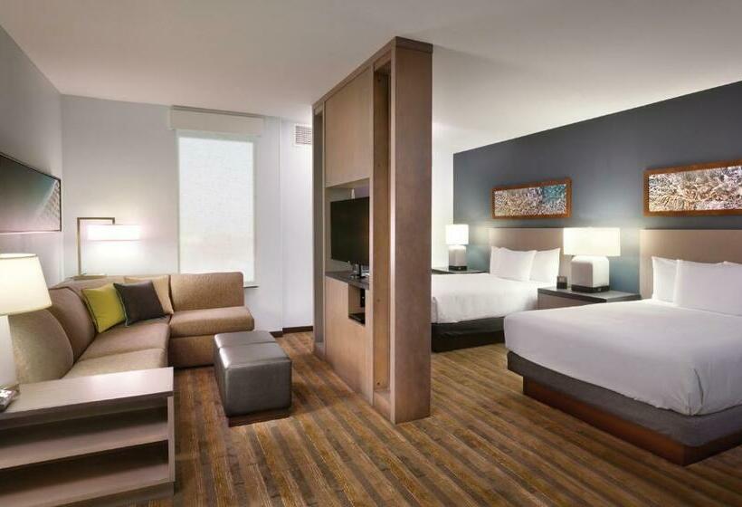 Standard Studio, Hyatt House At Anaheim Resort/convention Center