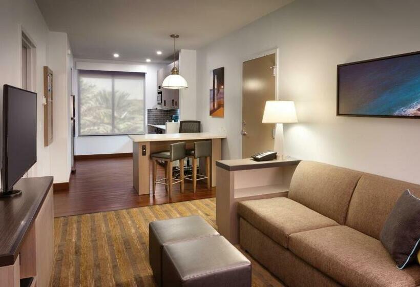 Suite, Hyatt House At Anaheim Resort/convention Center