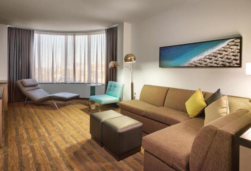 Suite, Hyatt House At Anaheim Resort/convention Center