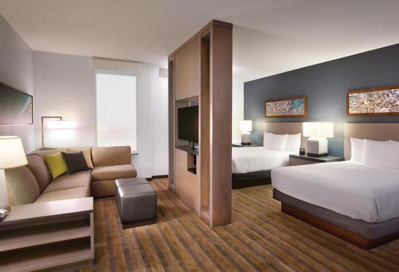 Standard Studio Views, Hyatt House At Anaheim Resort/convention Center