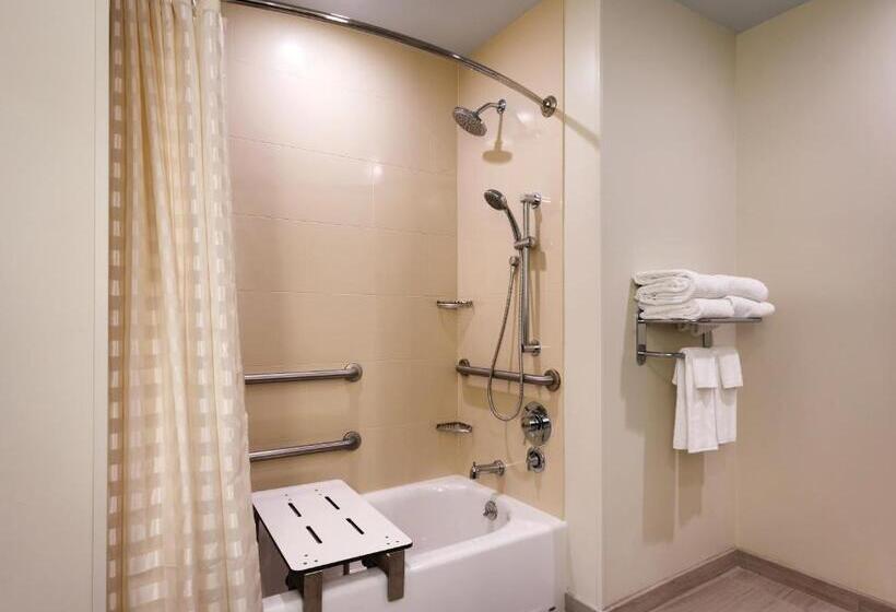 Family Suite, Hyatt House At Anaheim Resort/convention Center