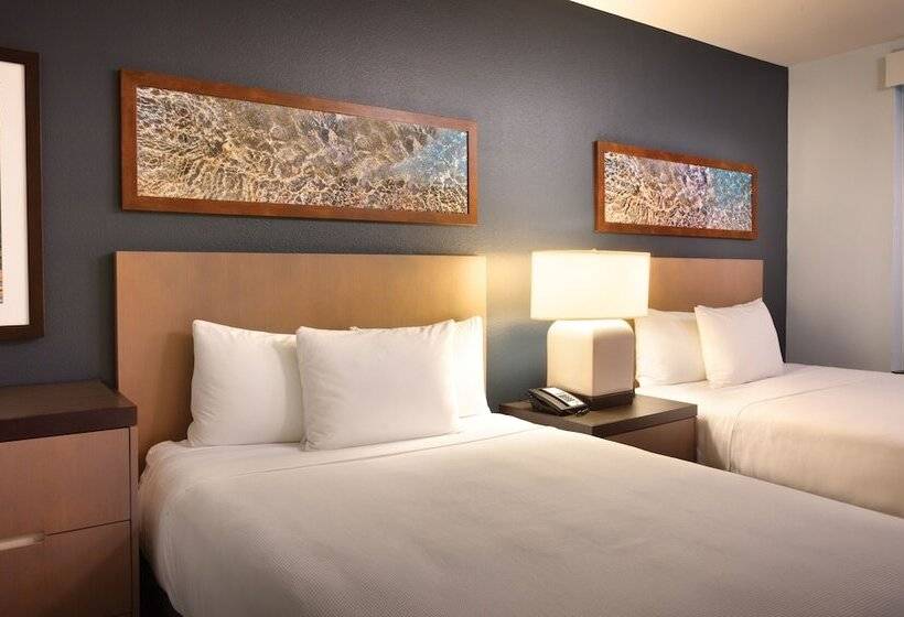 Suite Queen Bed, Hyatt House At Anaheim Resort/convention Center