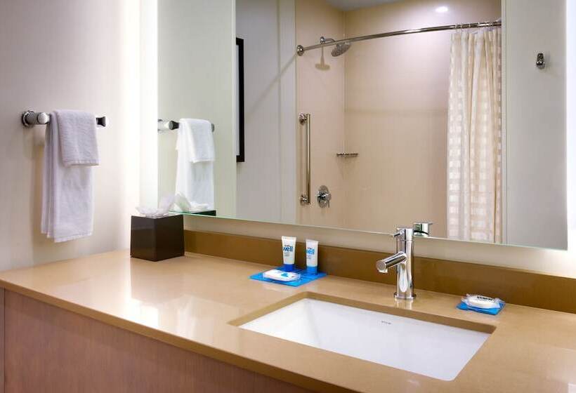 Family Suite, Hyatt House At Anaheim Resort/convention Center