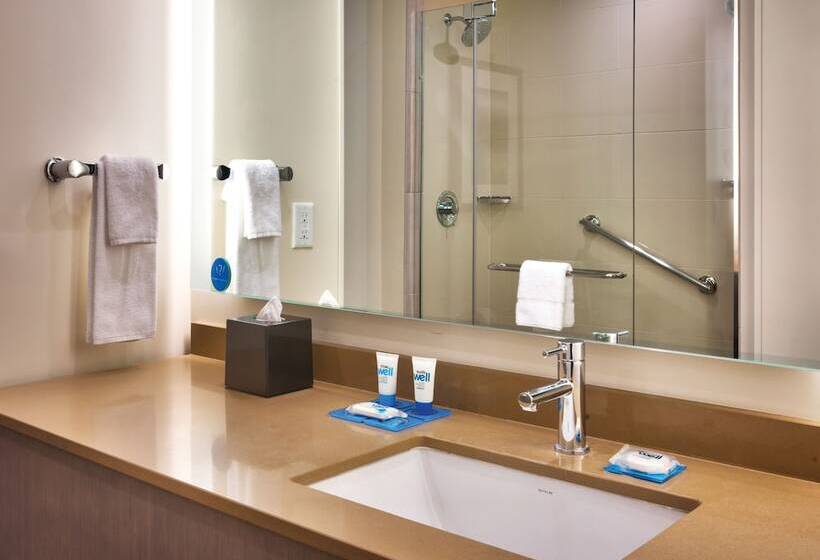 Suite Queen Bed, Hyatt House At Anaheim Resort/convention Center