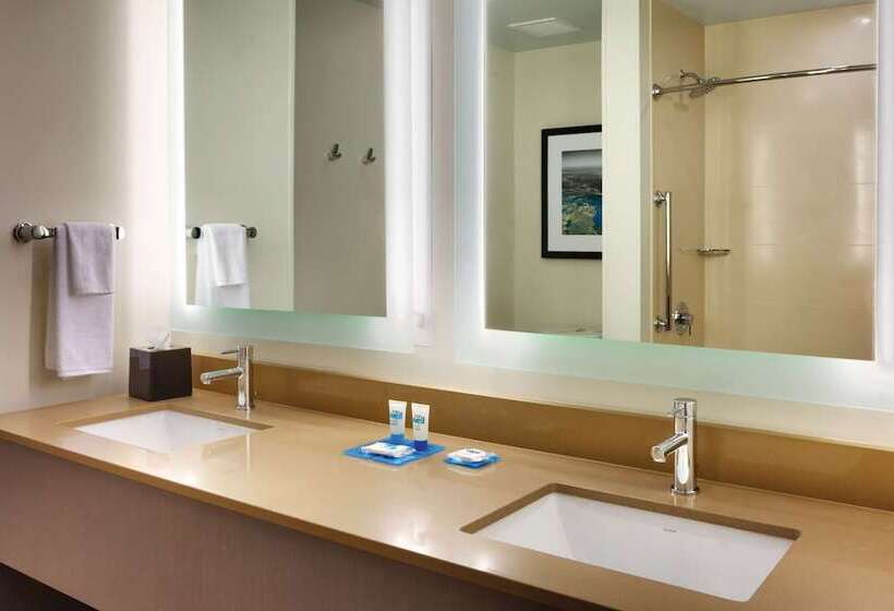 Suite Queen Bed, Hyatt House At Anaheim Resort/convention Center