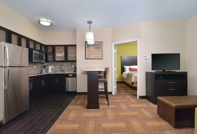 Люкс Кровать Кинг, Staybridge Suites Tomball, An Ihg