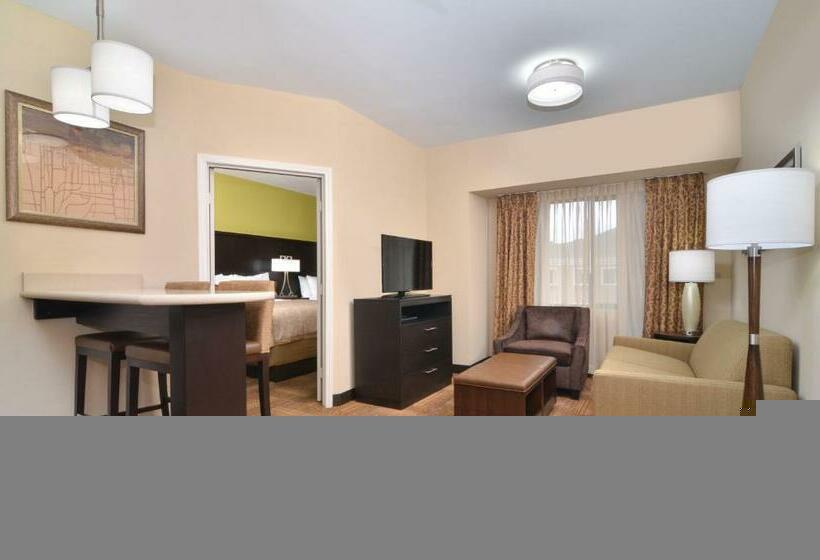 Люкс 2 Спальни, Staybridge Suites Tomball, An Ihg