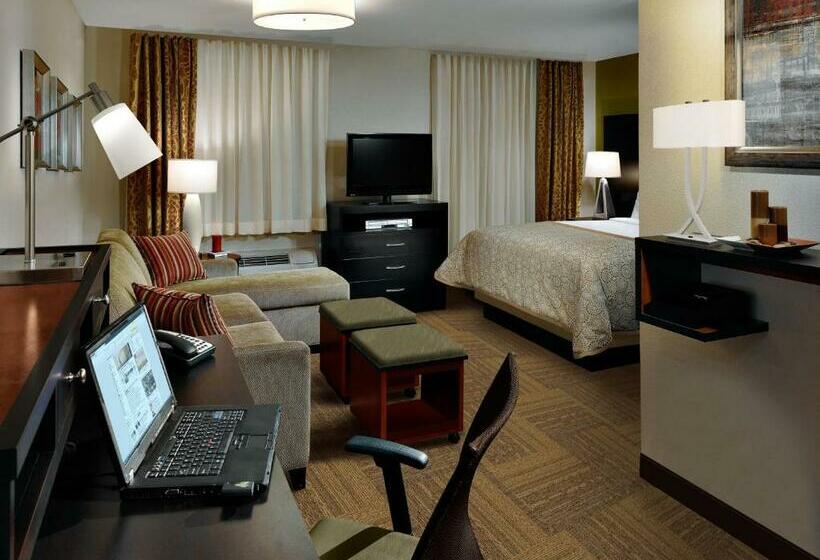 Студия Стандарт, Staybridge Suites Tomball, An Ihg