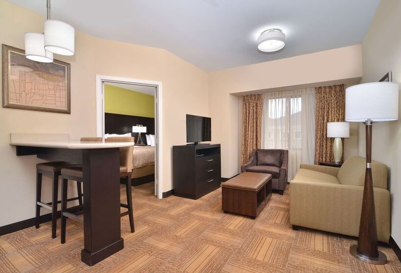 Люкс 2 Спальни, Staybridge Suites Tomball, An Ihg