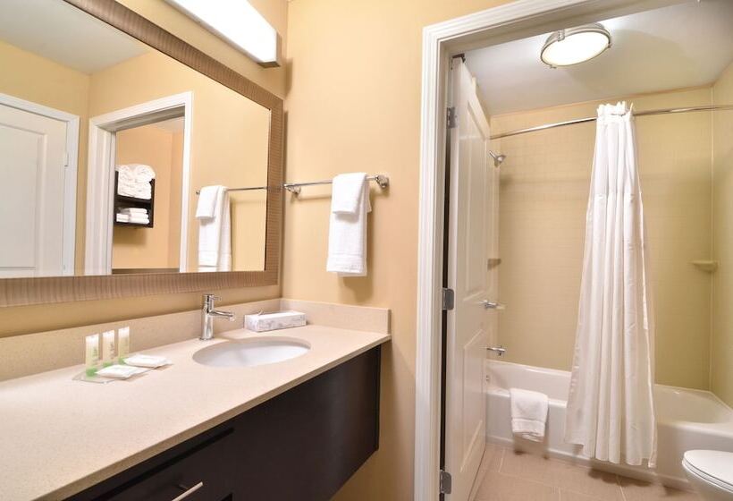 Номер Deluxe, Staybridge Suites Tomball, An Ihg