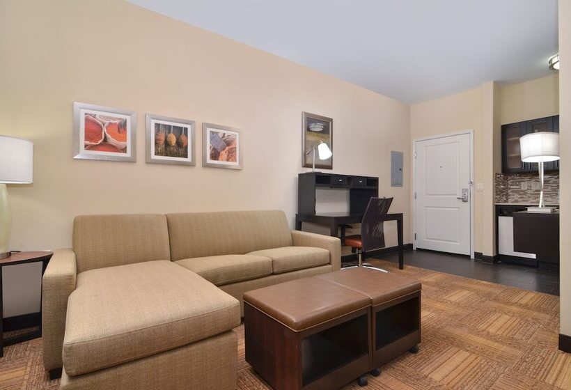 Номер Стандарт, Staybridge Suites Tomball, An Ihg