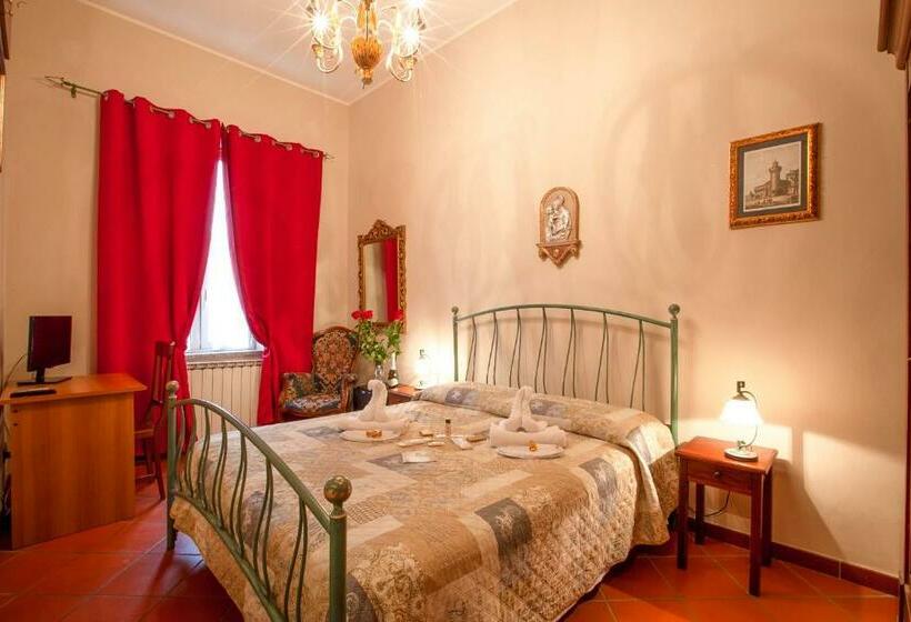 اتاق استاندارد, La Rosa Di Firenze B&b