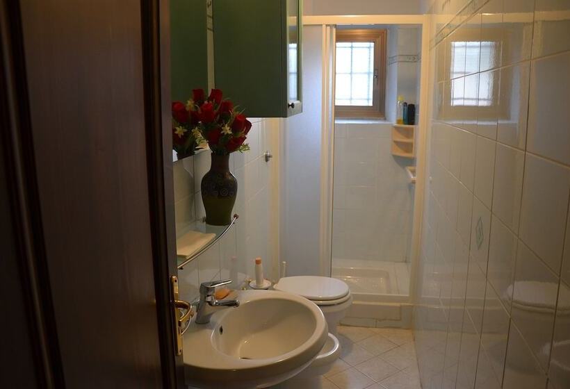 اتاق استاندارد, La Rosa Di Firenze B&b