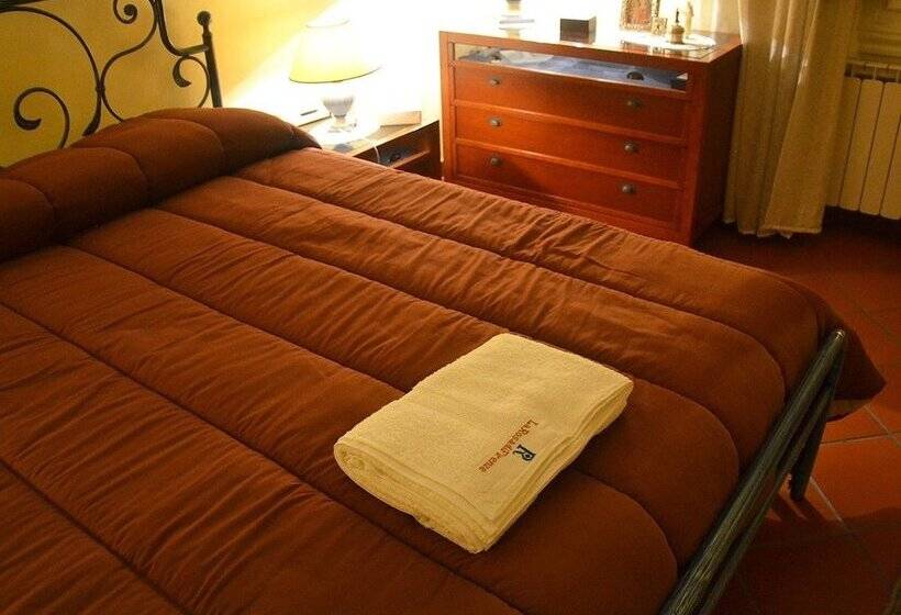 اتاق استاندارد سه نفره, La Rosa Di Firenze B&b