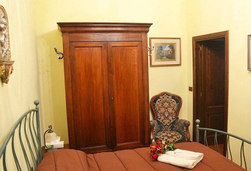 اتاق استاندارد, La Rosa Di Firenze B&b