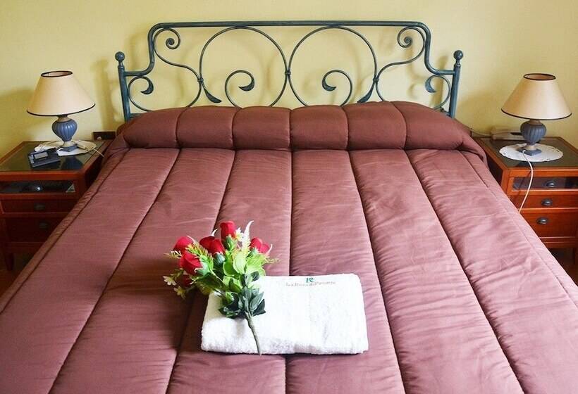 اتاق استاندارد سه نفره, La Rosa Di Firenze B&b