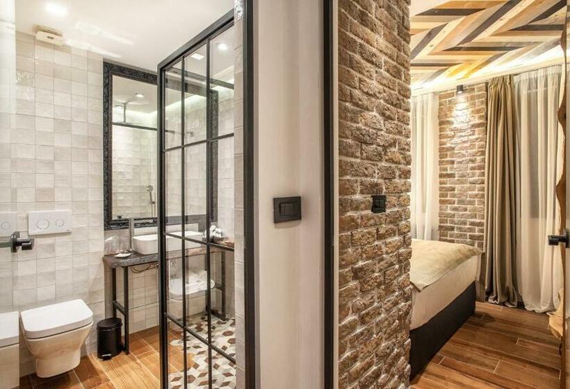 آپارتمان 1 خوابه, One Luxury Suites