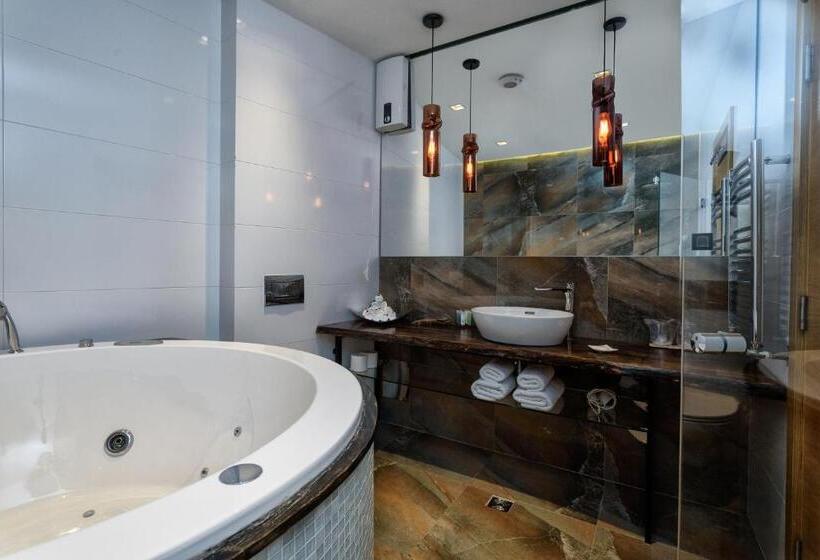 آپارتمان لوکس 1 خوابه, One Luxury Suites