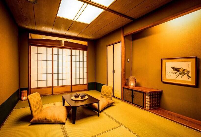 이코노미 룸, Ooedo Onsen Monogatari Miyoshiya