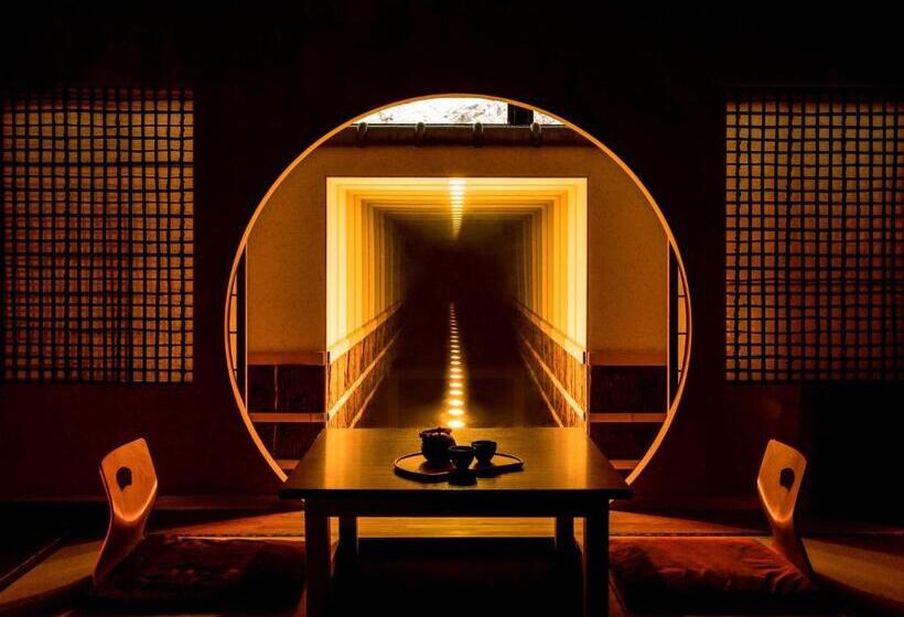 4인용 스탠다드 룸, Ooedo Onsen Monogatari Miyoshiya