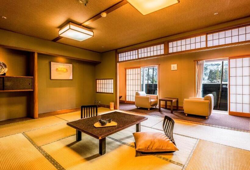 스탠다드 발코니 룸, Ooedo Onsen Monogatari Miyoshiya