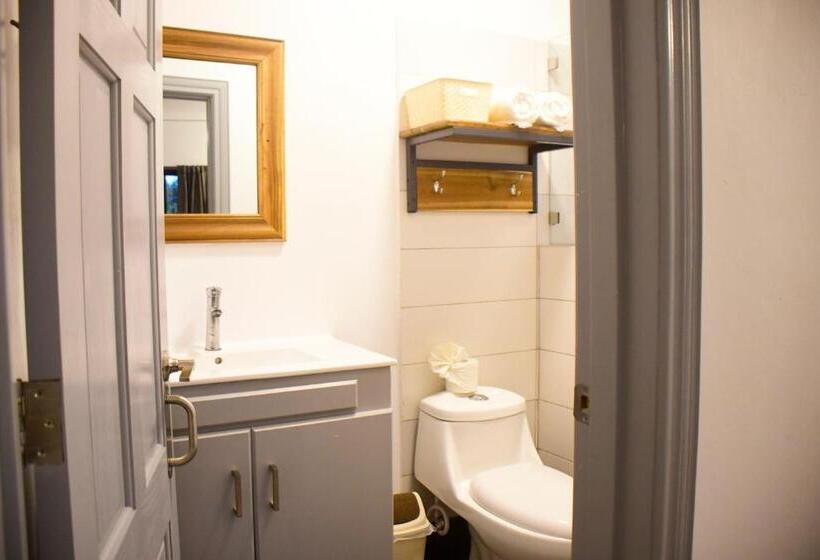 اتاق راحتی سه تخته, Hostal Marina Samana