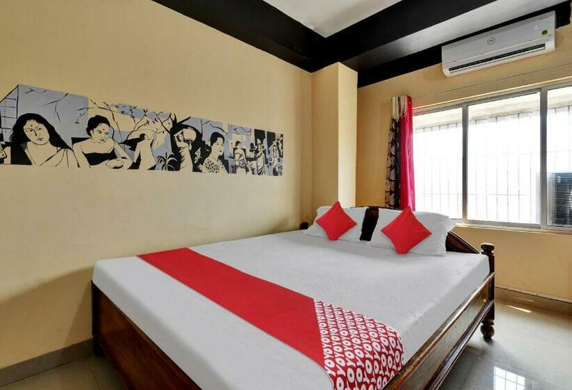 三人经典房间, Oyo Flagship 81185 Welcome Adress Homestay