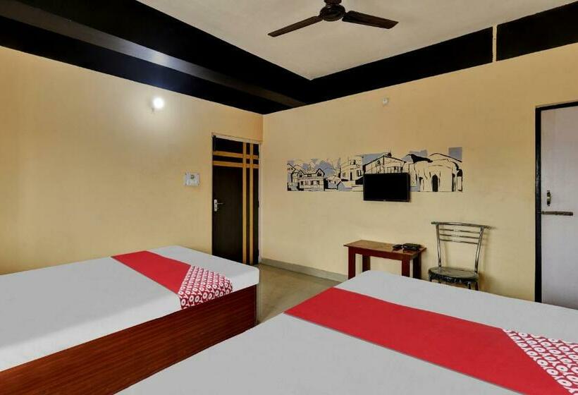 三人经典房间, Oyo Flagship 81185 Welcome Adress Homestay