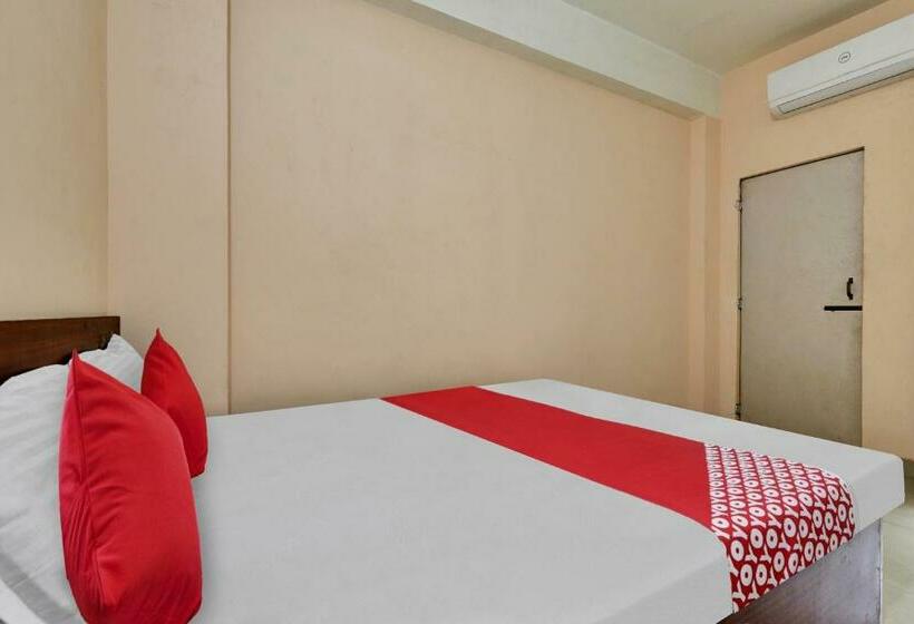 三人经典房间, Oyo Flagship 81185 Welcome Adress Homestay