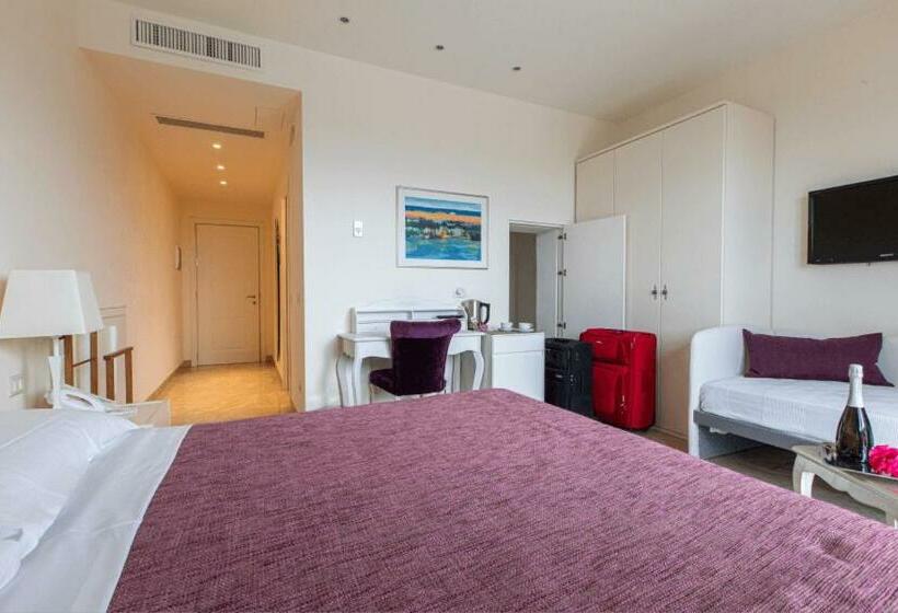 Номер Deluxe, Villa Garulli