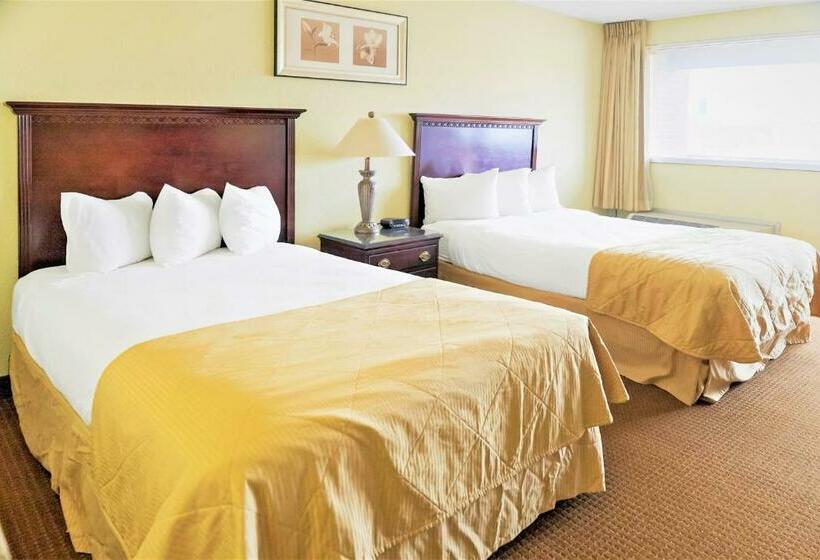 Номер Deluxe, Economy Hotel Plus Wichita