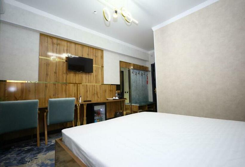 اتاق اکونومی, Almaty City