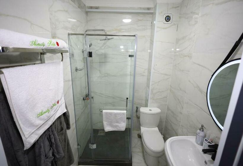 اتاق لوکس سه تخته, Almaty City