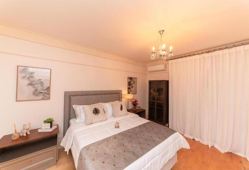 Номер Deluxe с Балконом, Natu Hotel Boutique & Spa