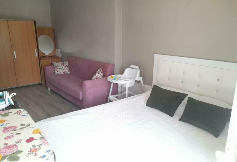 Апартаменты 1 Спальня Вид на Сад, Near Oludeniz Beach Cozy Room With Kitchen