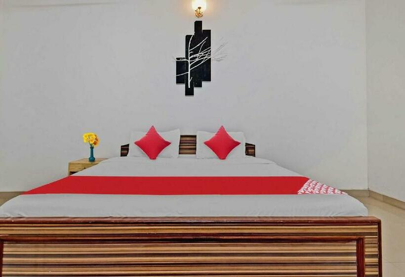 Трехместный Номер Классика, Oyo Flagship 87606 Divine