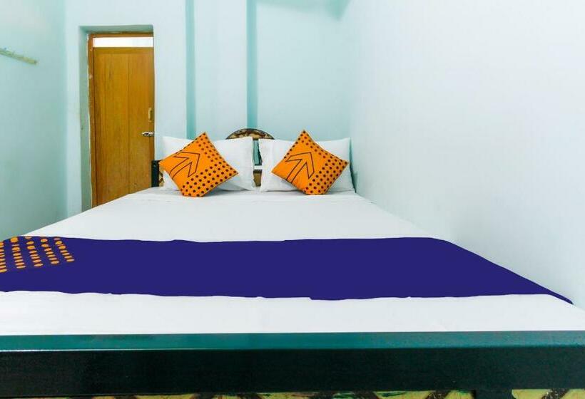 Трехместный Номер Классика, Oyo Flagship Hotel Annai