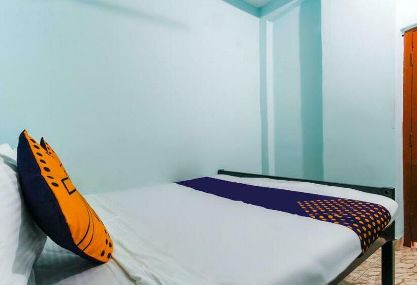 Трехместный Номер Классика, Oyo Flagship Hotel Annai