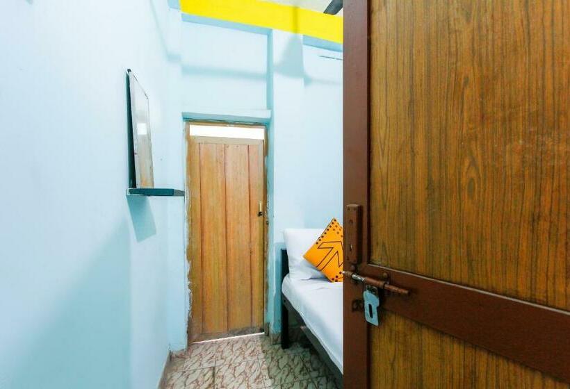 Трехместный Номер Классика, Oyo Flagship Hotel Annai