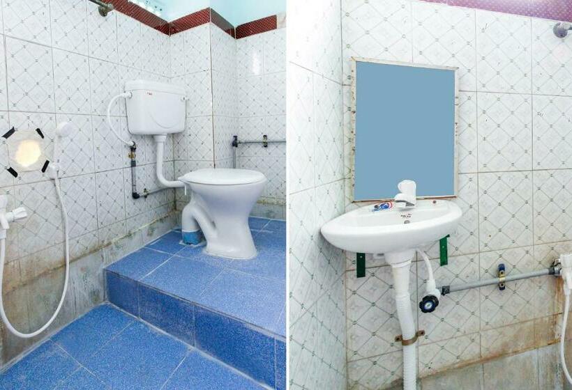 Трехместный Номер Классика, Oyo Flagship Hotel Annai