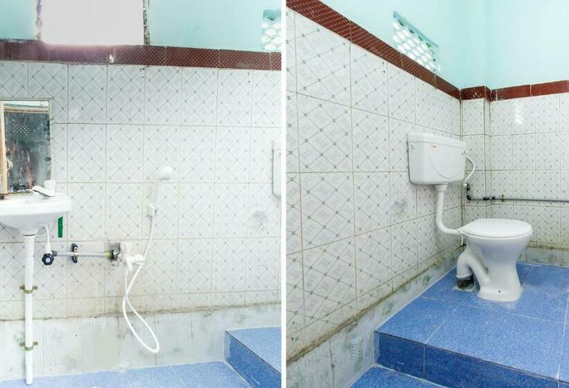 Трехместный Номер Классика, Oyo Flagship Hotel Annai