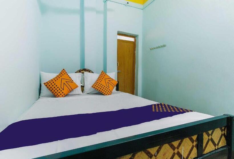 Трехместный Номер Классика, Oyo Flagship Hotel Annai