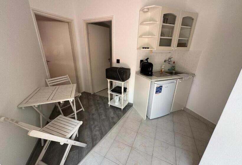 Апартаменты 1 Спальня, Peter S Apartments Siófok