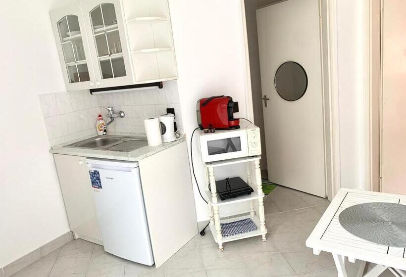 Апартаменты 1 Спальня, Peter S Apartments Siófok