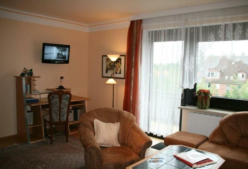 آپارتمان سوپریور 1 خوابه, Aparthotel Im Brauhausviertel