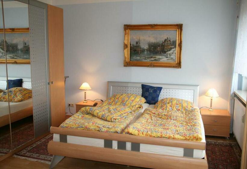 آپارتمان سوپریور 1 خوابه, Aparthotel Im Brauhausviertel