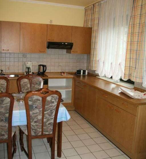 آپارتمان سوپریور 1 خوابه, Aparthotel Im Brauhausviertel