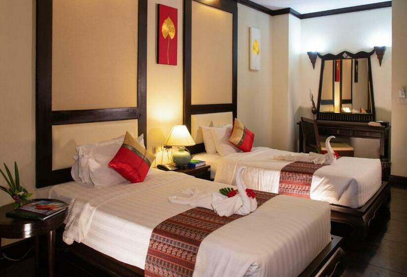 Номер Superior, Gassan Khuntan Golf & Resort