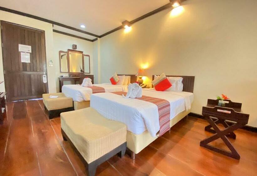 Номер Deluxe, Gassan Khuntan Golf & Resort